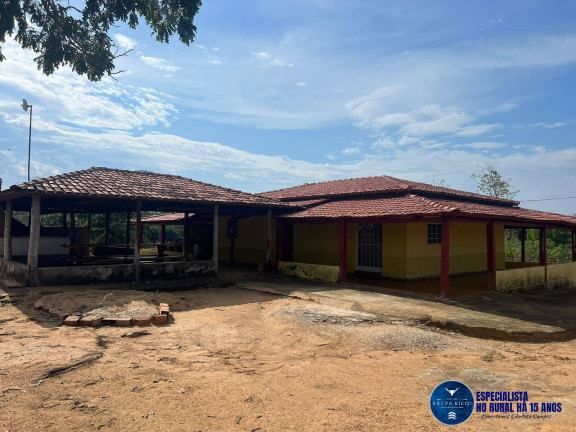 Imagem Fazenda à Venda, 222 m² em Zona Rural - Porangatu Imagem Fazenda à Venda, 222 m² em Zona Rural - Porangatu