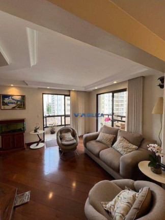 Imagem Apartamento com 3 Quartos à Venda, 162 m² em Vila Rosália - Guarulhos