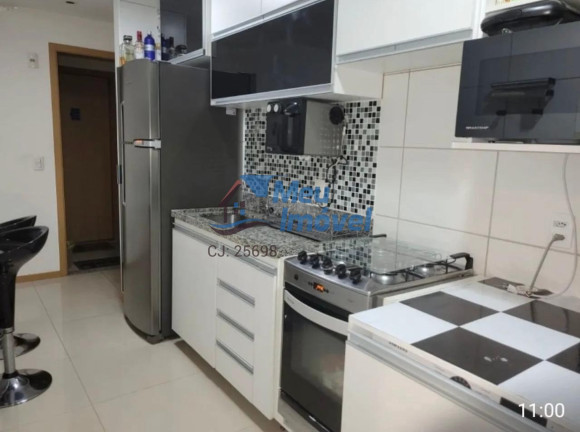 Imóvel com 1 Quarto à Venda, 46 m² em Sul (águas Claras) - Brasília