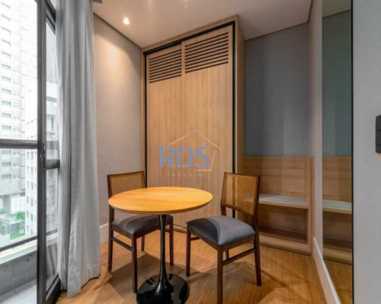 Imagem Apartamento com 1 Quarto à Venda, 42 m² em Jardim Europa - São Paulo