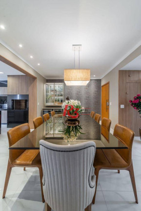 Imagem Apartamento com 3 Quartos à Venda, 166 m² em Pompéia - Santos Imagem Apartamento com 3 Quartos à Venda, 166 m² em Pompéia - Santos