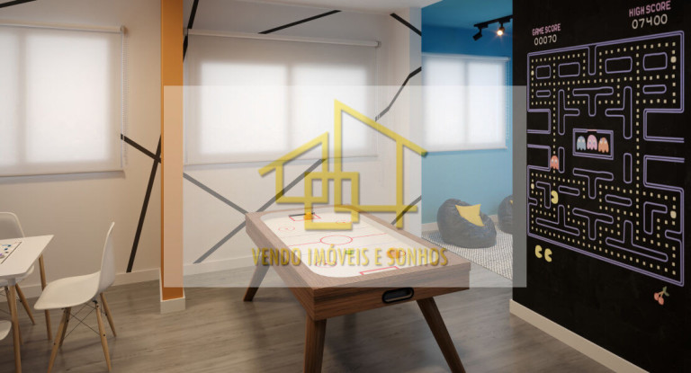 Imagem Apartamento com 2 Quartos à Venda, 34 m² em Jardim Caravelas - São Paulo Imagem Apartamento com 2 Quartos à Venda, 34 m² em Jardim Caravelas - São Paulo