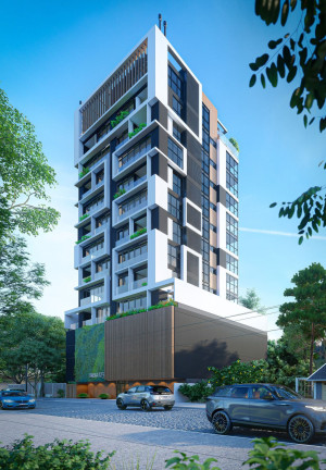 Apartamento com 3 Quartos à Venda, 109 m² em Centro - Itapema