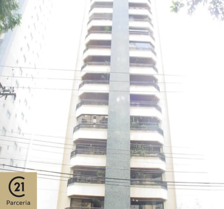 Imagem Apartamento com 4 Quartos à Venda, 140 m² em Moema - Sao Paulo Imagem Apartamento com 4 Quartos à Venda, 140 m² em Moema - Sao Paulo