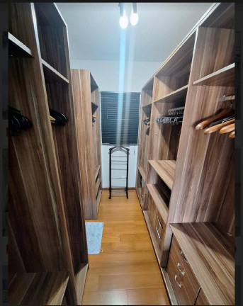 Imagem Apartamento com 3 Quartos para Alugar, 133 m² em Tamboré - Santana De Parnaíba