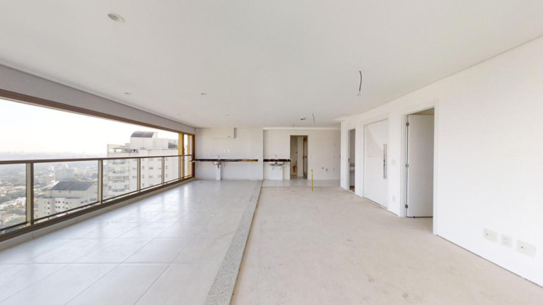 Imagem Apartamento com 3 Quartos à Venda, 144 m² em Sumarezinho - São Paulo