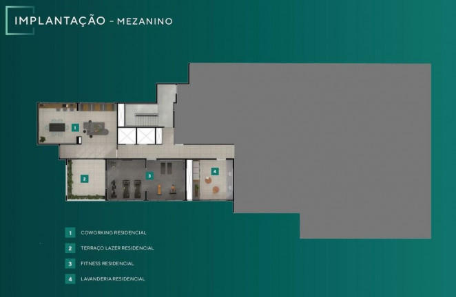 Imagem Studio com 1 Quarto à Venda, 24 m² em Campo Belo - São Paulo Imagem Studio com 1 Quarto à Venda, 24 m² em Campo Belo - São Paulo