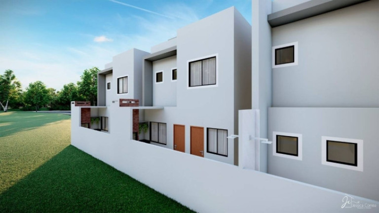 Imagem Sobrado com 3 Quartos à Venda, 90 m² em Itajubá - Barra Velha Imagem Sobrado com 3 Quartos à Venda, 90 m² em Itajubá - Barra Velha