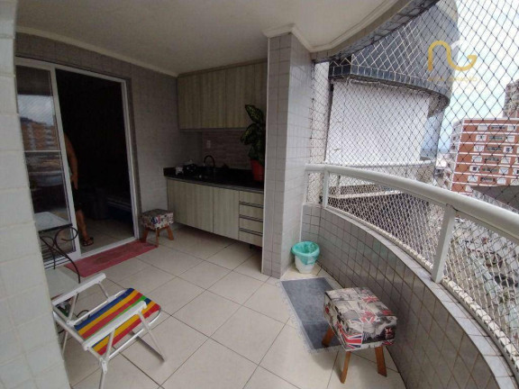 Apartamento com 2 Quartos à Venda, 100 m² em Tupi - Praia Grande
