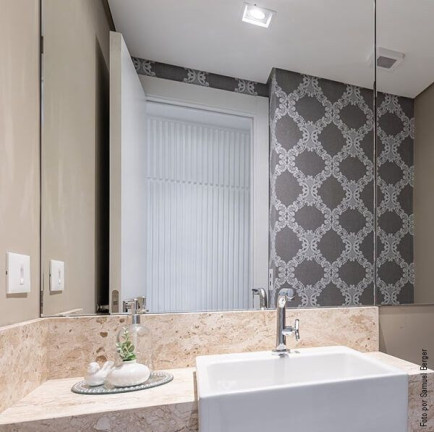 Imagem Imóvel com 3 Quartos à Venda, 108 m² em Juvevê - Curitiba