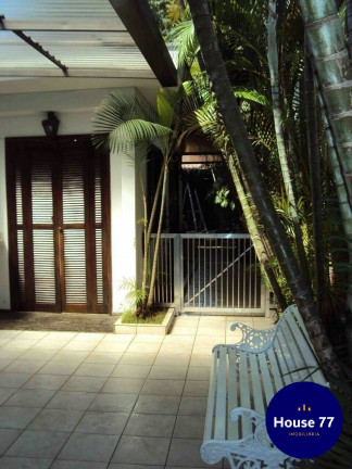 Imagem Casa com 3 Quartos à Venda, 160 m² em Brooklin Paulista - São Paulo Imagem Casa com 3 Quartos à Venda, 160 m² em Brooklin Paulista - São Paulo