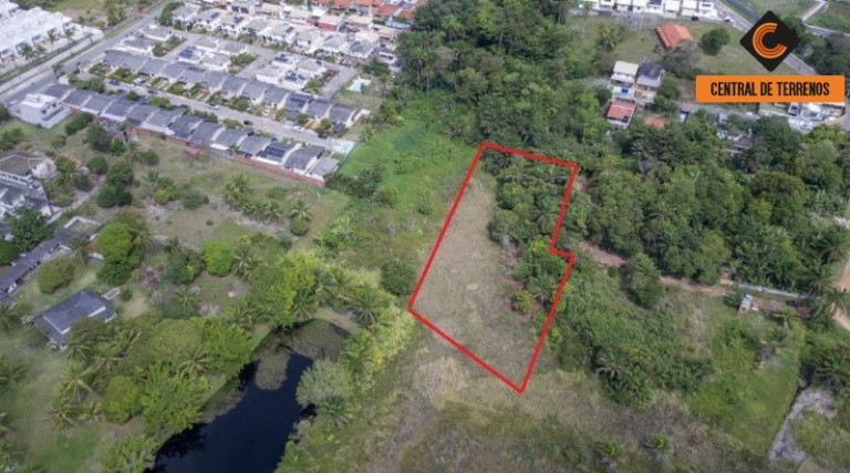 Imagem Terreno à Venda, 4.511 m² em Abrantes - Camaçari Imagem Terreno à Venda, 4.511 m² em Abrantes - Camaçari
