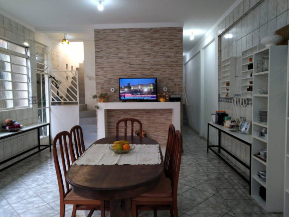 Imagem Casa com 5 Quartos à Venda, 300 m² em Vila Mariana - São Paulo Imagem Casa com 5 Quartos à Venda, 300 m² em Vila Mariana - São Paulo