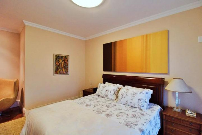 Imagem Apartamento com 4 Quartos à Venda, 271 m² em Jardim Fonte Do Morumbi - São Paulo