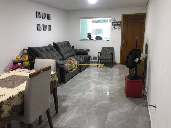 Sobrado com 3 Quartos à Venda, 125 m² em Vila Floresta - Santo André