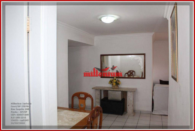 Imagem Apartamento com 2 Quartos à Venda, 65 m² em Vila São Geraldo - São Paulo Imagem Apartamento com 2 Quartos à Venda, 65 m² em Vila São Geraldo - São Paulo