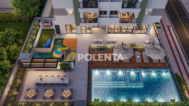 Imagem Apartamento com 3 Quartos à Venda, 94 m² em Michel - Criciúma
