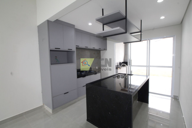 Imagem Casa com 3 Quartos à Venda, 130 m² em Jardim Residêncial Firenze - Hortolândia