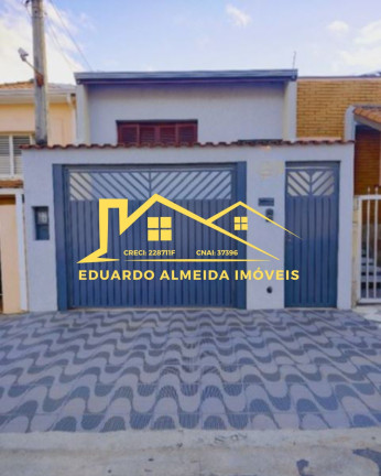Casa com 3 Quartos à Venda, 220 m² em Vila Hortência - Sorocaba