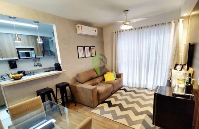 Imagem Apartamento com 2 Quartos à Venda, 74 m² em José Menino - Santos Imagem Apartamento com 2 Quartos à Venda, 74 m² em José Menino - Santos