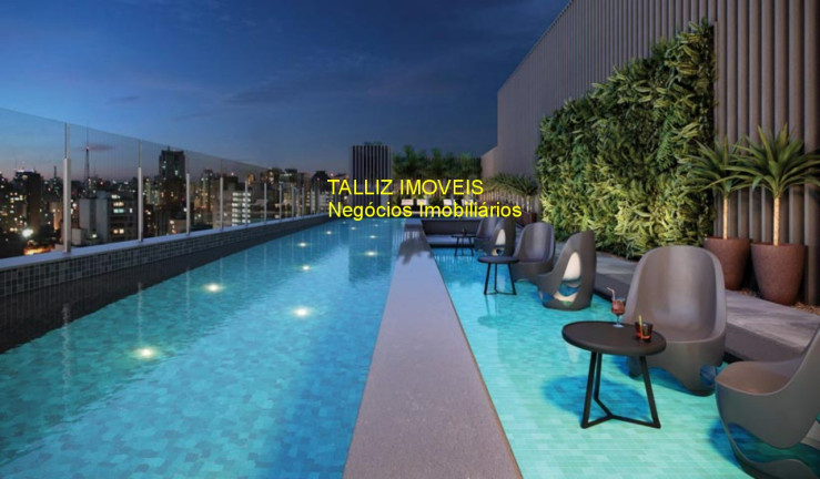 Imagem Apartamento com 1 Quarto para Alugar, 30 m² em More Onde A Cidade Acontece - São Paulo Imagem Apartamento com 1 Quarto para Alugar, 30 m² em More Onde A Cidade Acontece - São Paulo