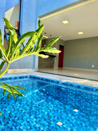 Imagem Casa com 3 Quartos à Venda,  em Esplanada Primo Meneghetti Ii - Franca