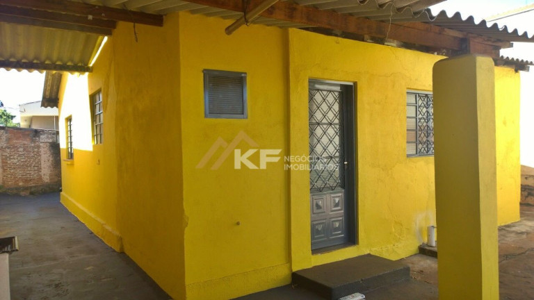 Imagem Casa com 2 Quartos à Venda, 105 m² em Vila Tibério - Ribeirão Preto Imagem Casa com 2 Quartos à Venda, 105 m² em Vila Tibério - Ribeirão Preto