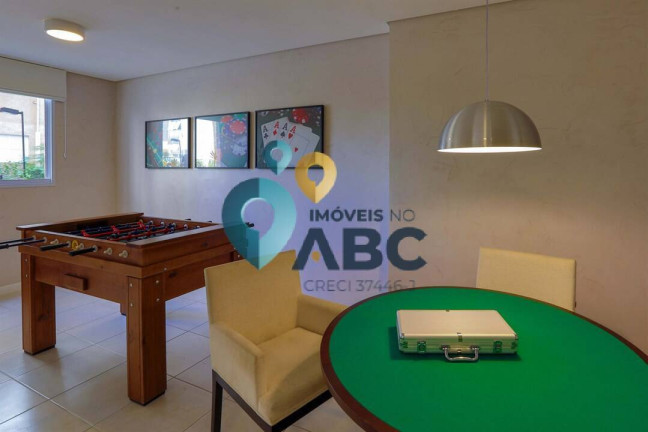 Imagem Apartamento com 2 Quartos para Alugar, 56 m² em Planalto - São Bernardo Do Campo