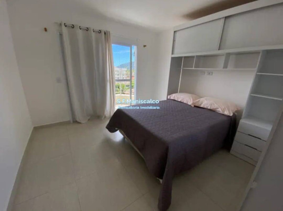 Imagem Apartamento com 3 Quartos para Alugar, 150 m² em Barra Da Lagoa - Ubatuba