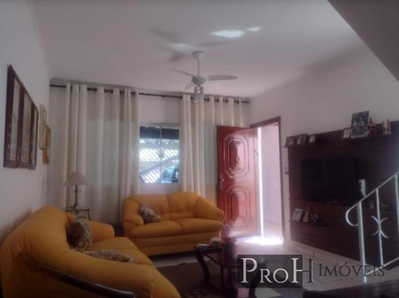 Sobrado com 2 Quartos à Venda, 167 m² em Jardim Ocara - Santo André