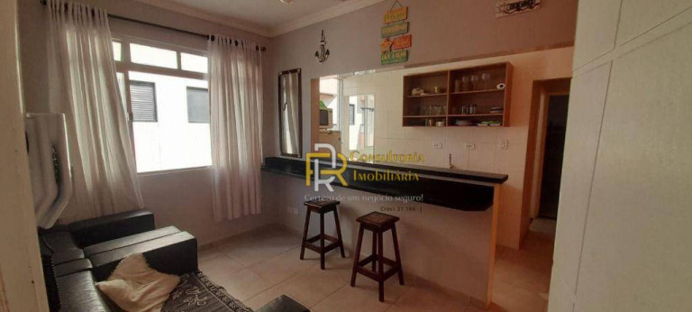 Imagem Apartamento com 1 Quarto à Venda, 40 m² em Tupi - Praia Grande Imagem Apartamento com 1 Quarto à Venda, 40 m² em Tupi - Praia Grande