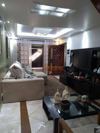 Imagem Sobrado com 3 Quartos à Venda, 270 m² em Vila Hulda - Guarulhos Imagem Sobrado com 3 Quartos à Venda, 270 m² em Vila Hulda - Guarulhos