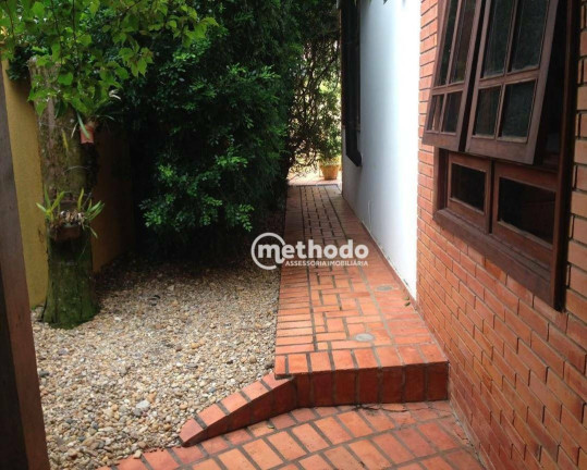 Imagem Casa com 4 Quartos à Venda, 390 m² em Jardim Aruã - Campinas Imagem Casa com 4 Quartos à Venda, 390 m² em Jardim Aruã - Campinas