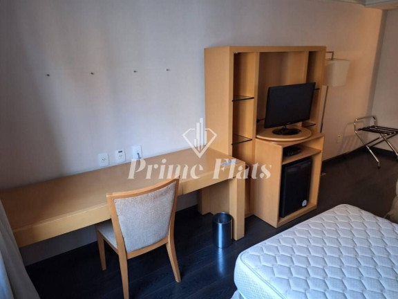 Imagem Apartamento com 1 Quarto à Venda, 27 m² em Cambuí - Campinas