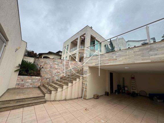 Imagem Casa com 4 Quartos à Venda, 207 m² em Jardim Riacho Das Pedras - Contagem