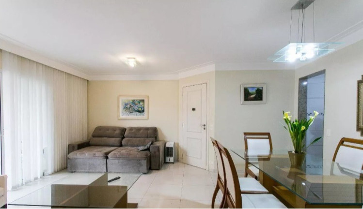 Imagem Apartamento com 4 Quartos à Venda, 121 m² em Vila Regente Feijó - São Paulo Imagem Apartamento com 4 Quartos à Venda, 121 m² em Vila Regente Feijó - São Paulo