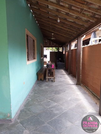 Imagem Casa com 3 Quartos à Venda, 113 m² em Ubatumirim - Ubatuba