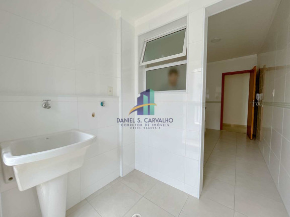 Imagem Apartamento com 2 Quartos à Venda, 80 m² em Canto Do Forte - Praia Grande