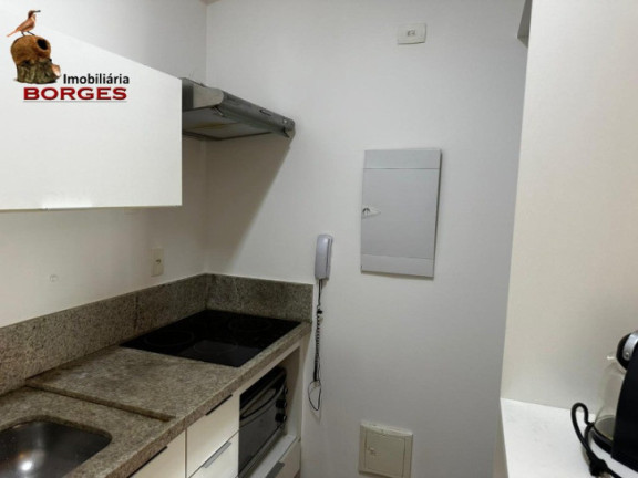 Imagem Apartamento com 1 Quarto à Venda, 42 m² em Brooklin - São Paulo