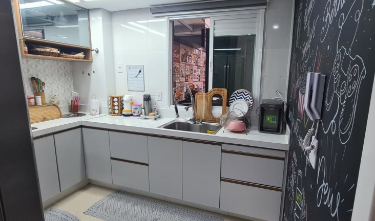 Imagem Apartamento com 2 Quartos à Venda, 64 m² em Dos Casa - São Bernardo Do Campo
