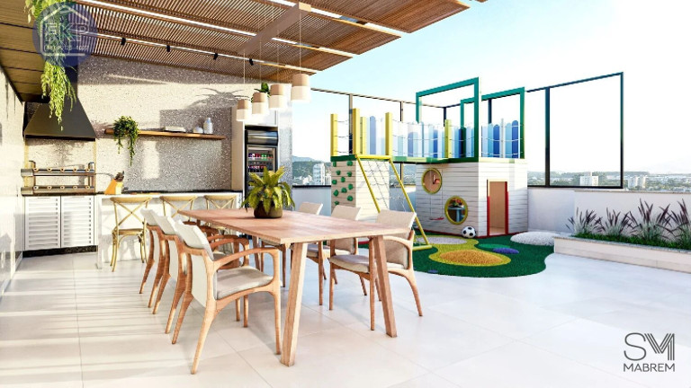 Imagem Apartamento com 2 Quartos à Venda, 65 m² em Dom Bosco - Itajaí
