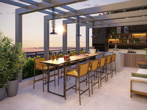 Imagem Apartamento com 3 Quartos à Venda, 91 m² em Brooklin Paulista - São Paulo