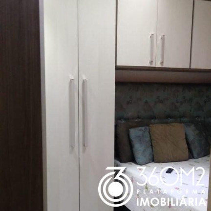 Imagem Apartamento com 2 Quartos à Venda, 48 m² em Parque São Vicente - Mauá