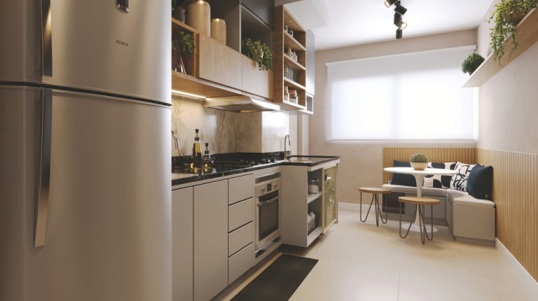 Imagem Apartamento com 2 Quartos à Venda, 38 m² em Jardim Florence - Campinas
