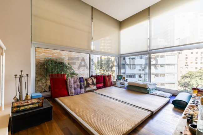 Imagem Imóvel com 3 Quartos à Venda, 151 m² em Cerqueira César - São Paulo