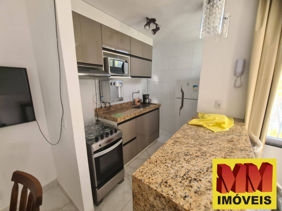 Imagem Apartamento com 2 Quartos à Venda, 60 m² em Braga - Cabo Frio