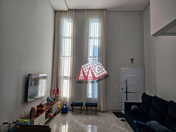Imagem Casa com 3 Quartos à Venda, 175 m² em Condomínio Villagio Milano - Sorocaba Imagem Casa com 3 Quartos à Venda, 175 m² em Condomínio Villagio Milano - Sorocaba