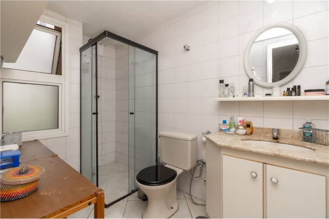 Imagem Apartamento com 2 Quartos à Venda, 56 m² em Moema - São Paulo