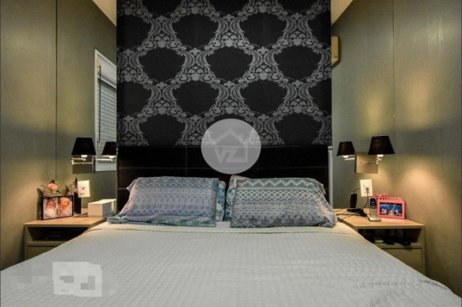 Imagem Apartamento com 3 Quartos à Venda, 117 m² em Chácara Santo Antônio - São Paulo Imagem Apartamento com 3 Quartos à Venda, 117 m² em Chácara Santo Antônio - São Paulo