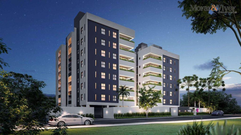 Imagem Apartamento com 2 Quartos à Venda, 57 m² em Portão - Curitiba Imagem Apartamento com 2 Quartos à Venda, 57 m² em Portão - Curitiba